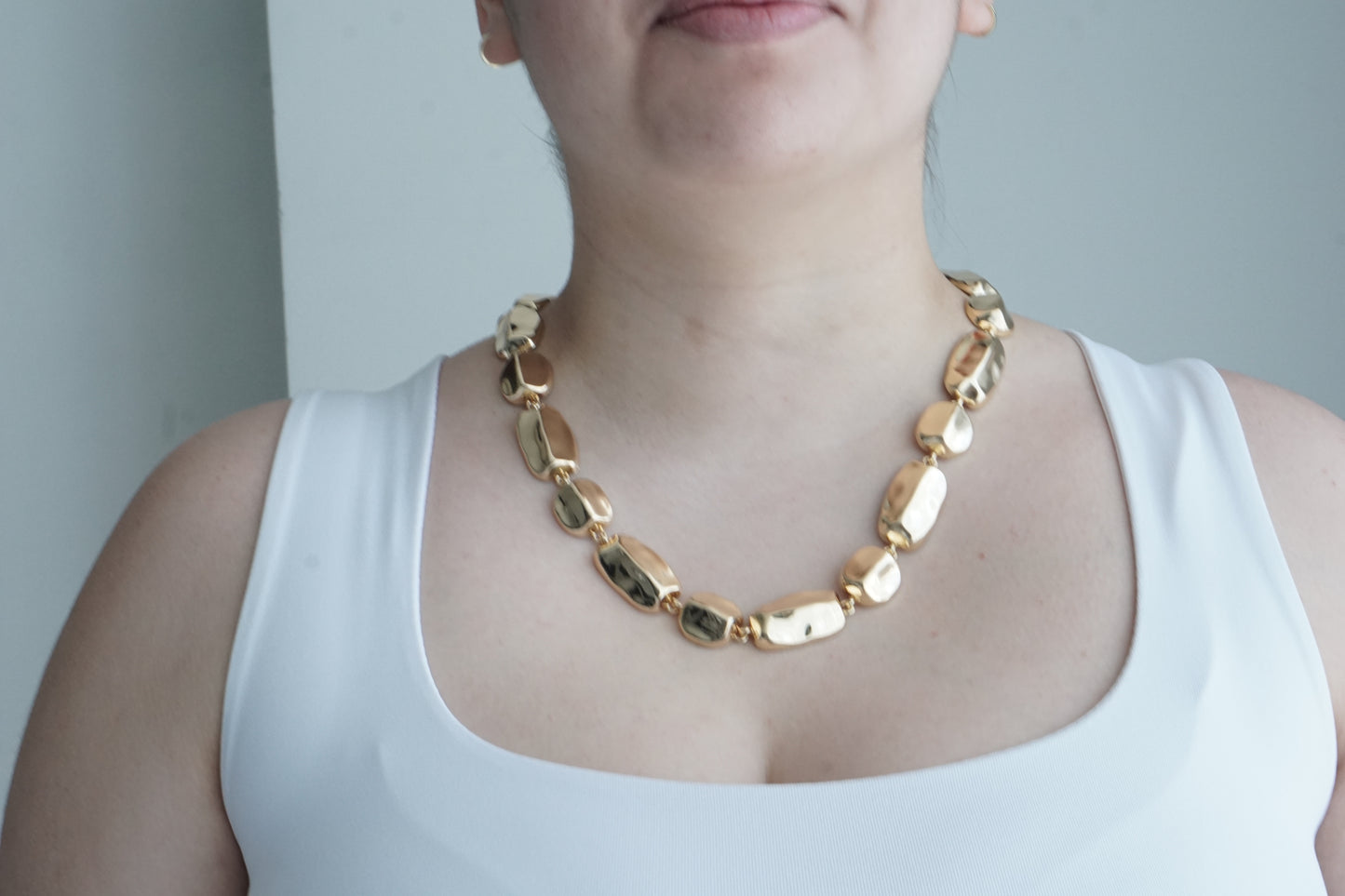 Stones necklace