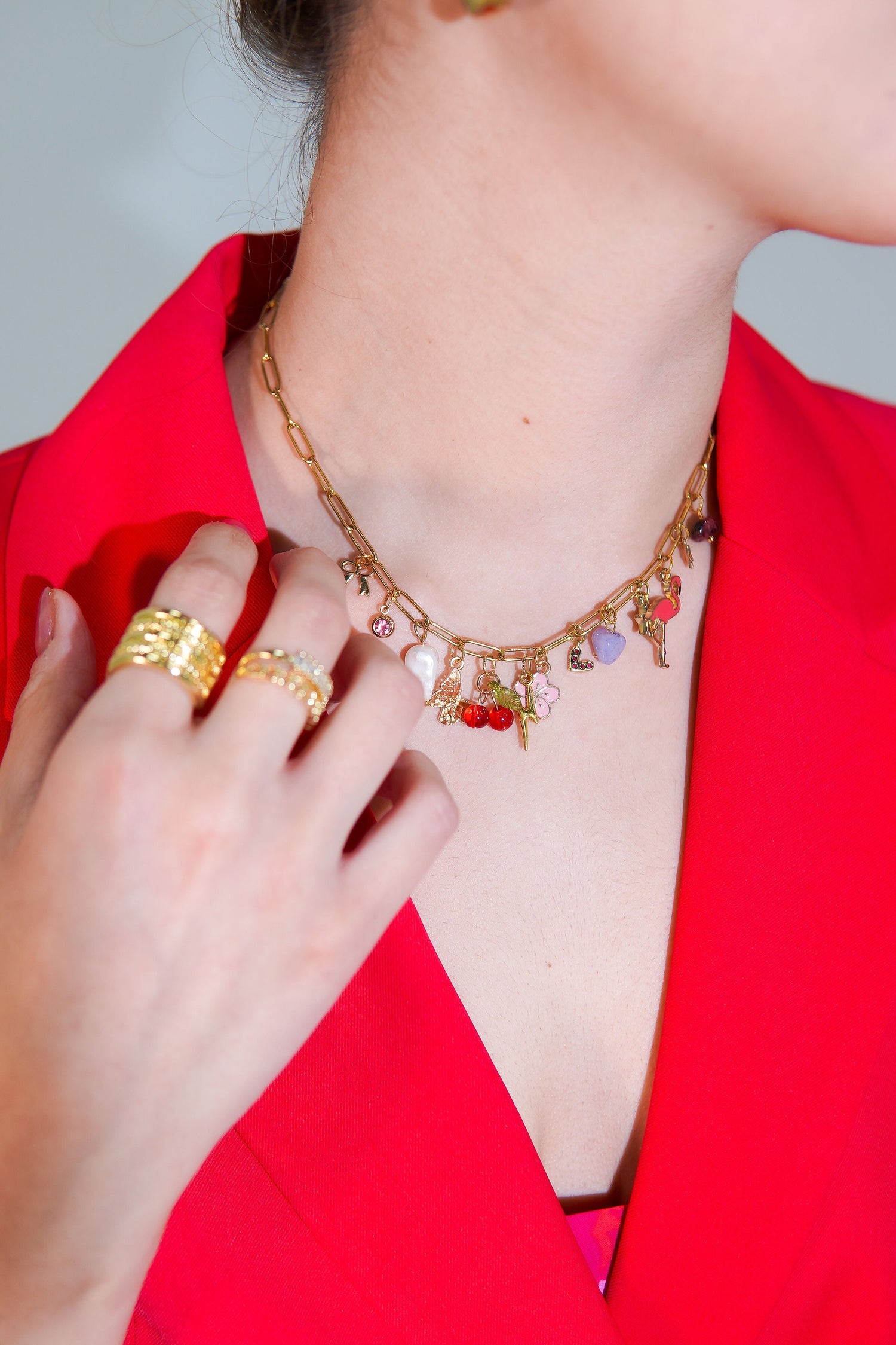 Collares y Cadenas