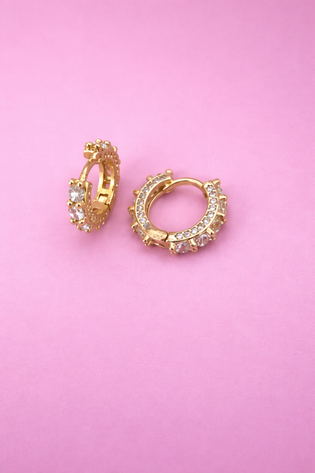 Huggies zirconia CH14k mediano