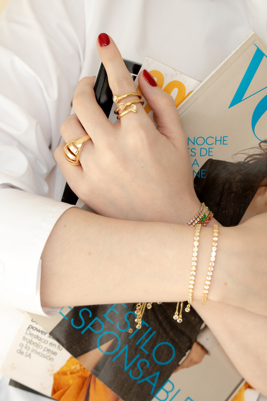Anillo espiral