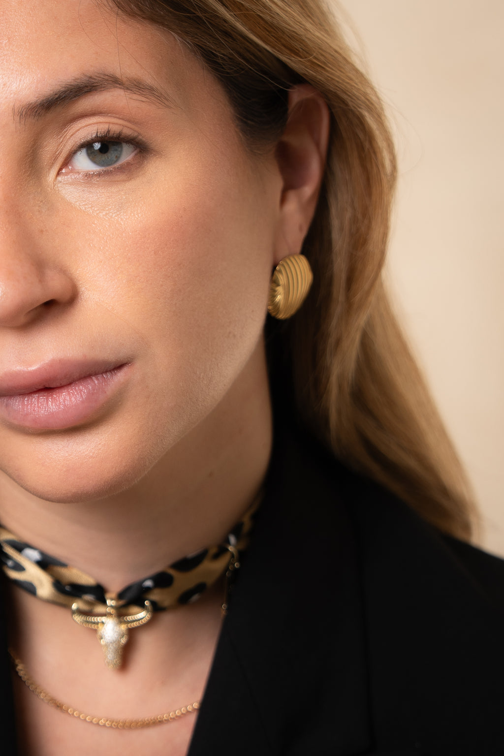 Shell earrings