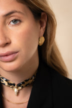 Shell earrings