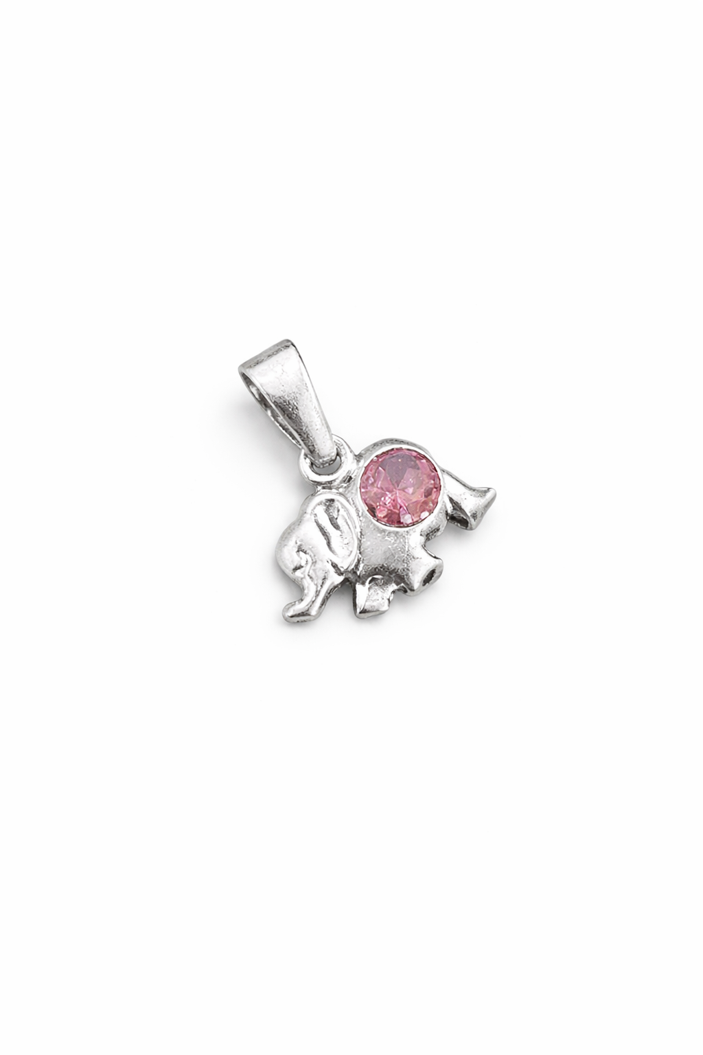 Dije plata .925 elefante