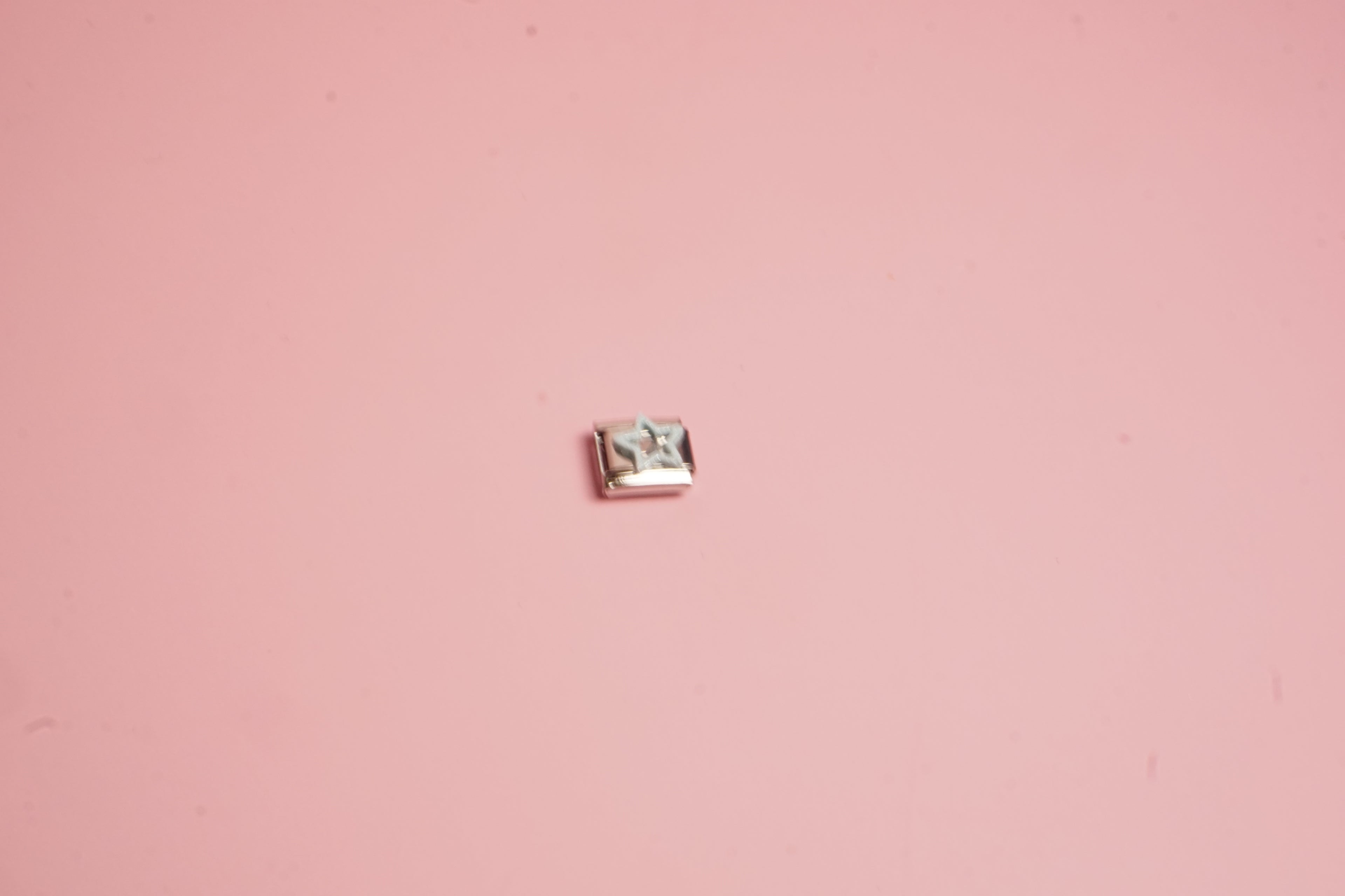 charm  estrella azul