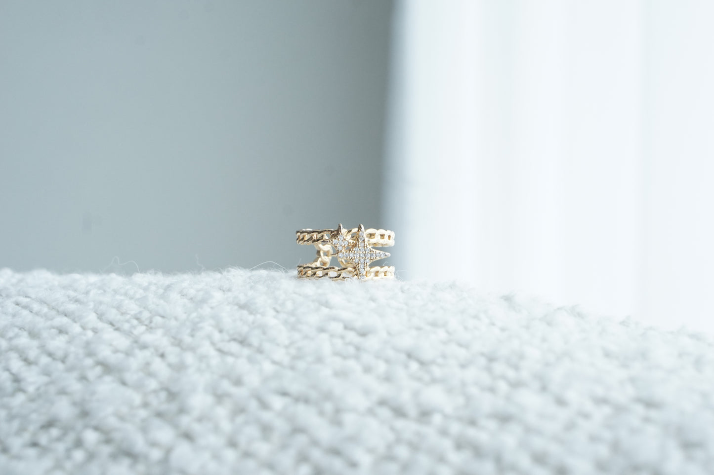 sparkle ring