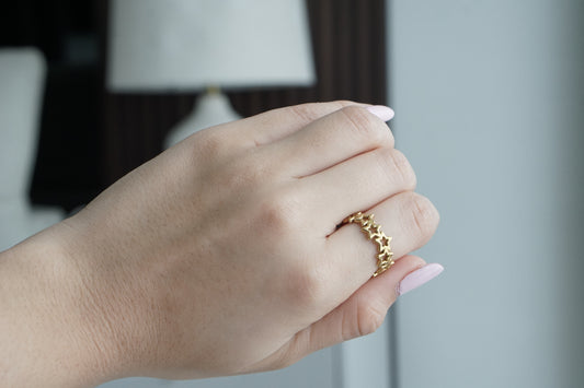 star ring