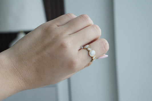 Bubble ring