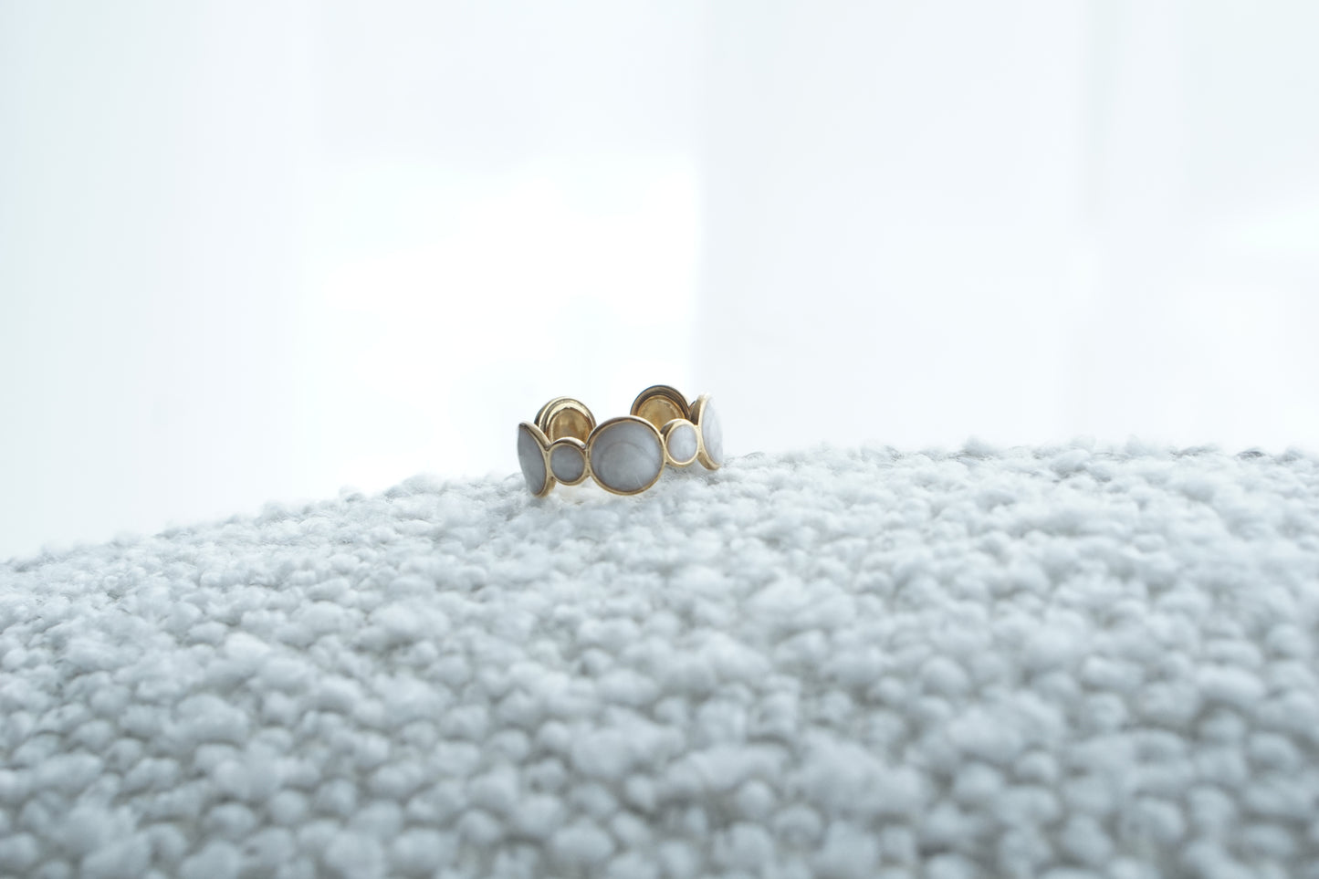 Bubble ring