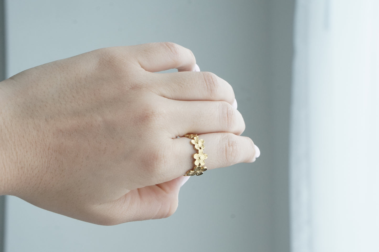 lily ring