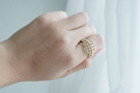 Anillo puntos