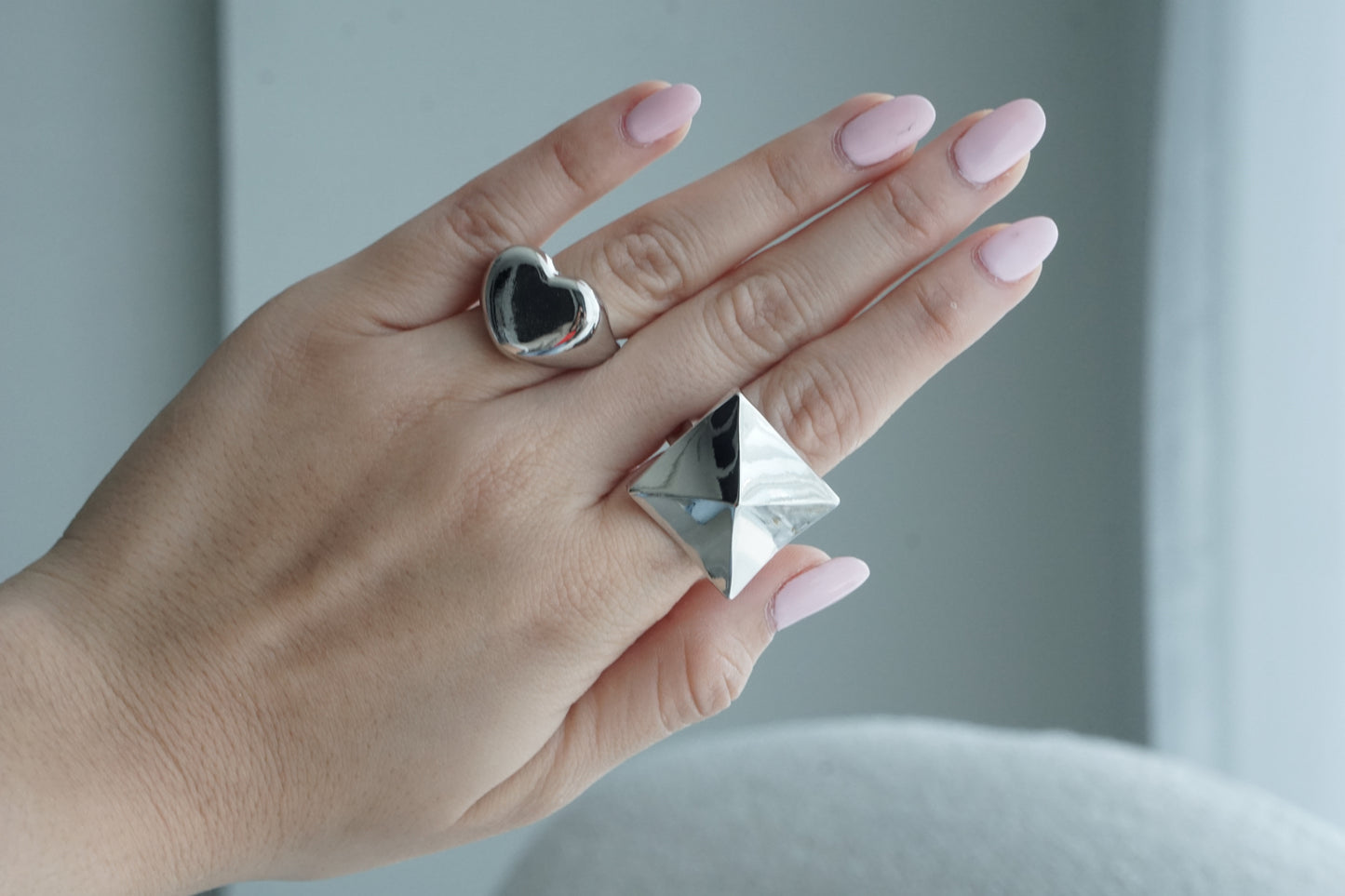 Anillo escudo