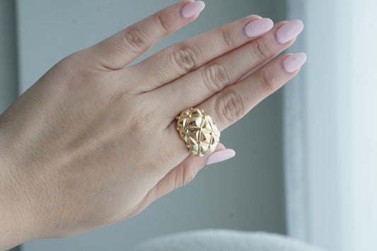 Anillo serena