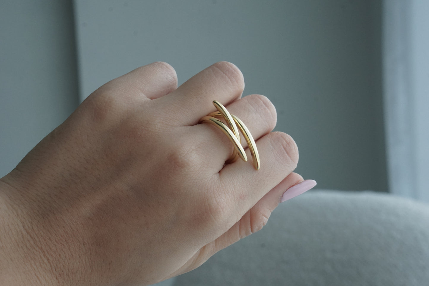 Anillo scar