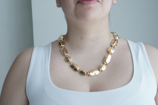 Stones necklace