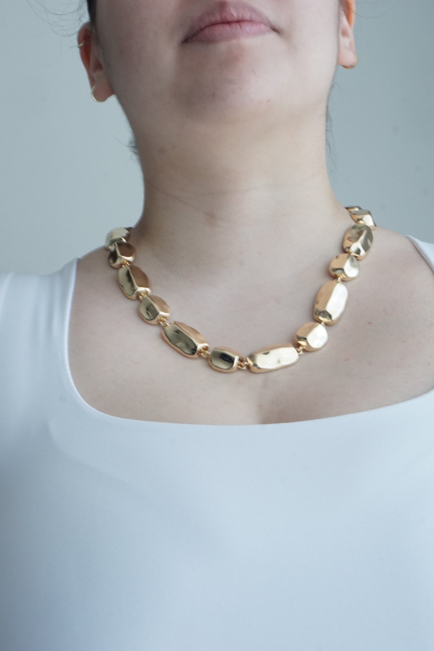 Stones necklace