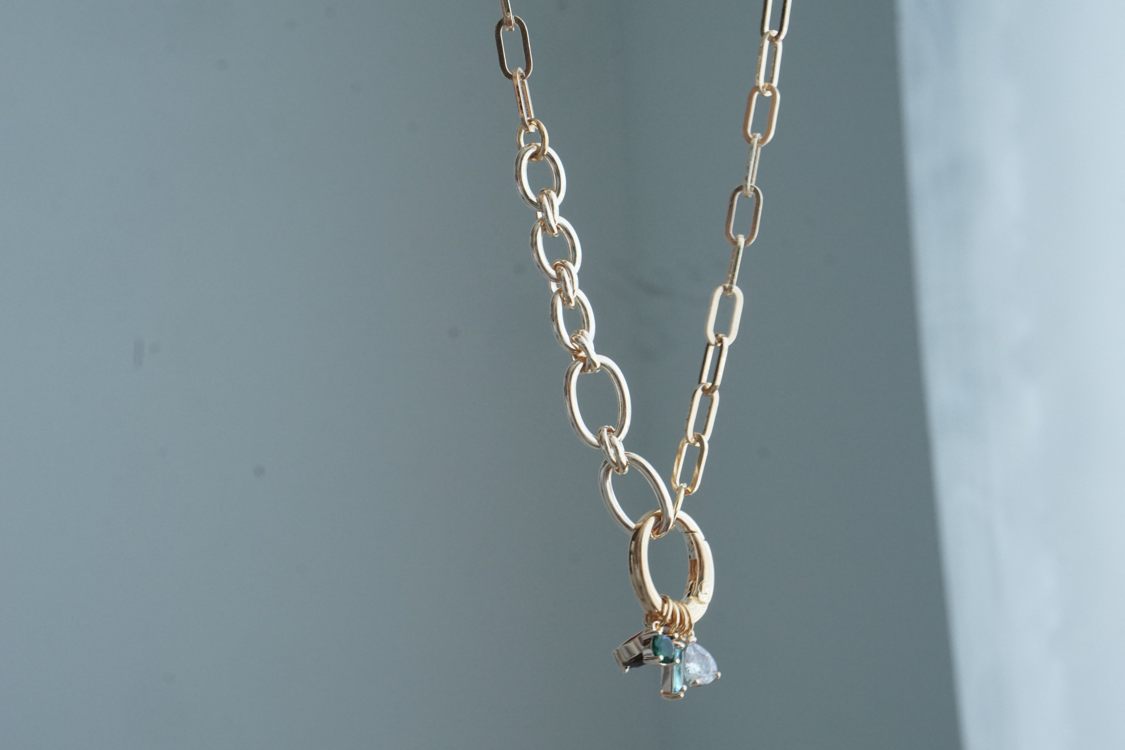 Necklace CL893P