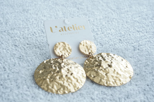 Aretes  sol