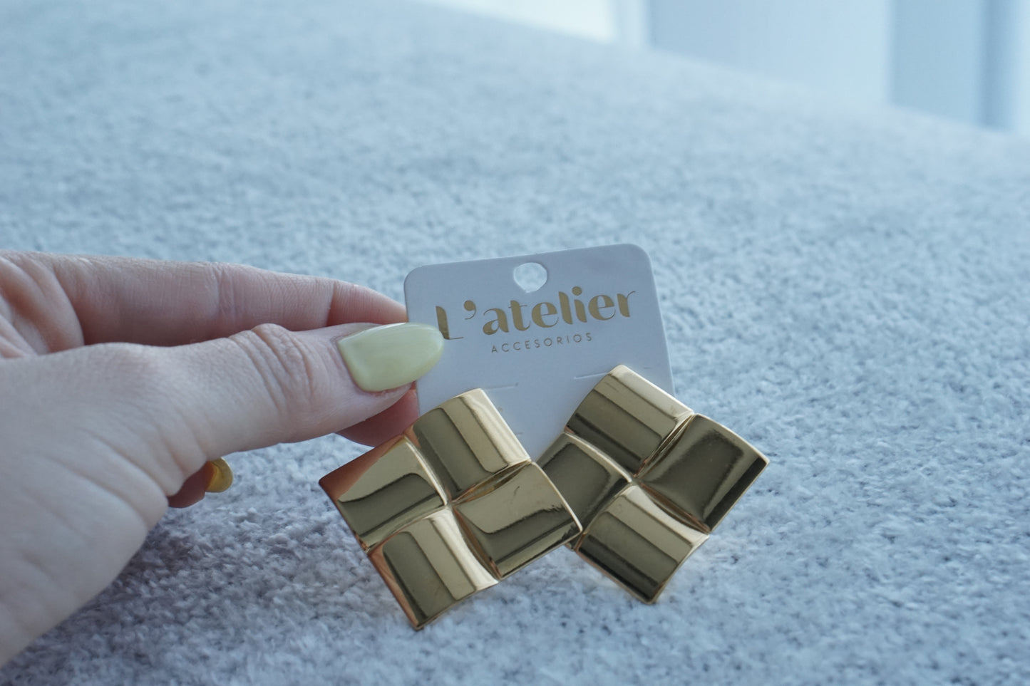 Aretes  cubos