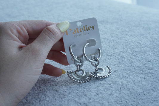 Aretes  indie rodio