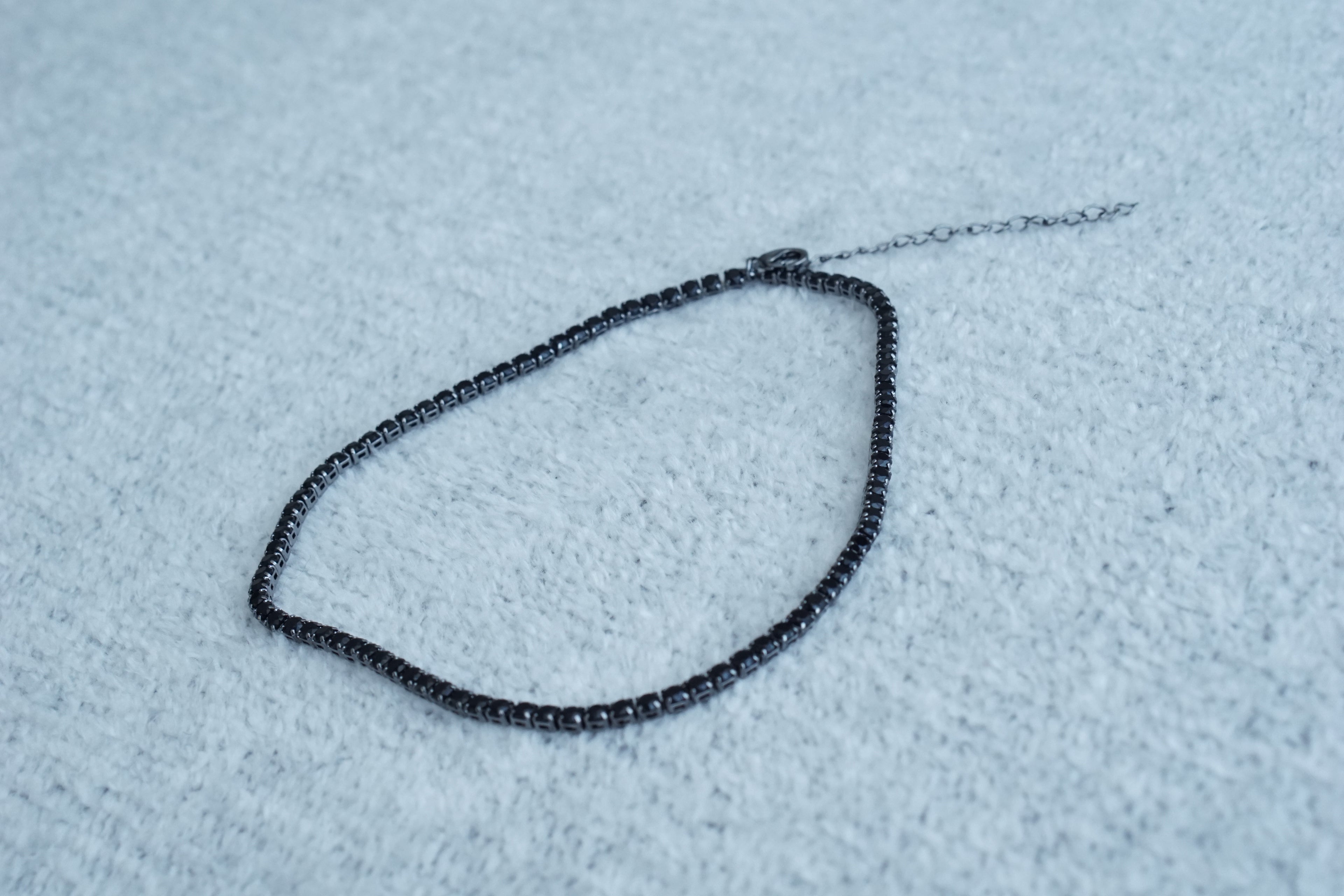 choker sencillo zirconias