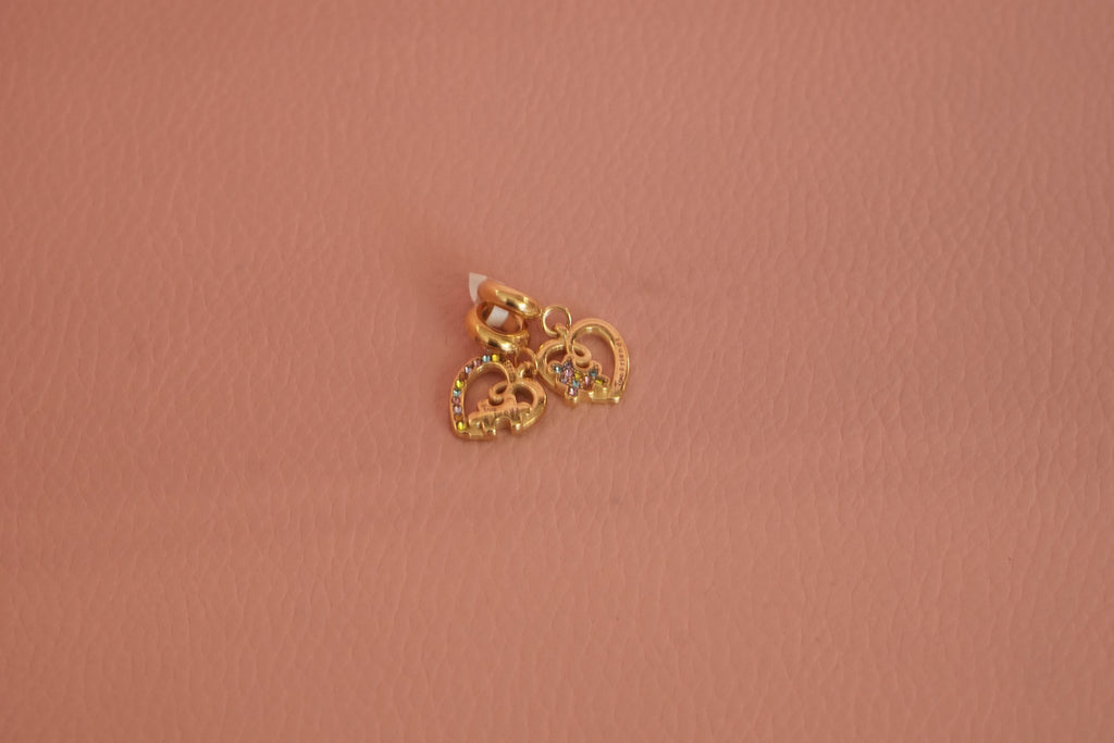 Par dijes best friends tipo premium