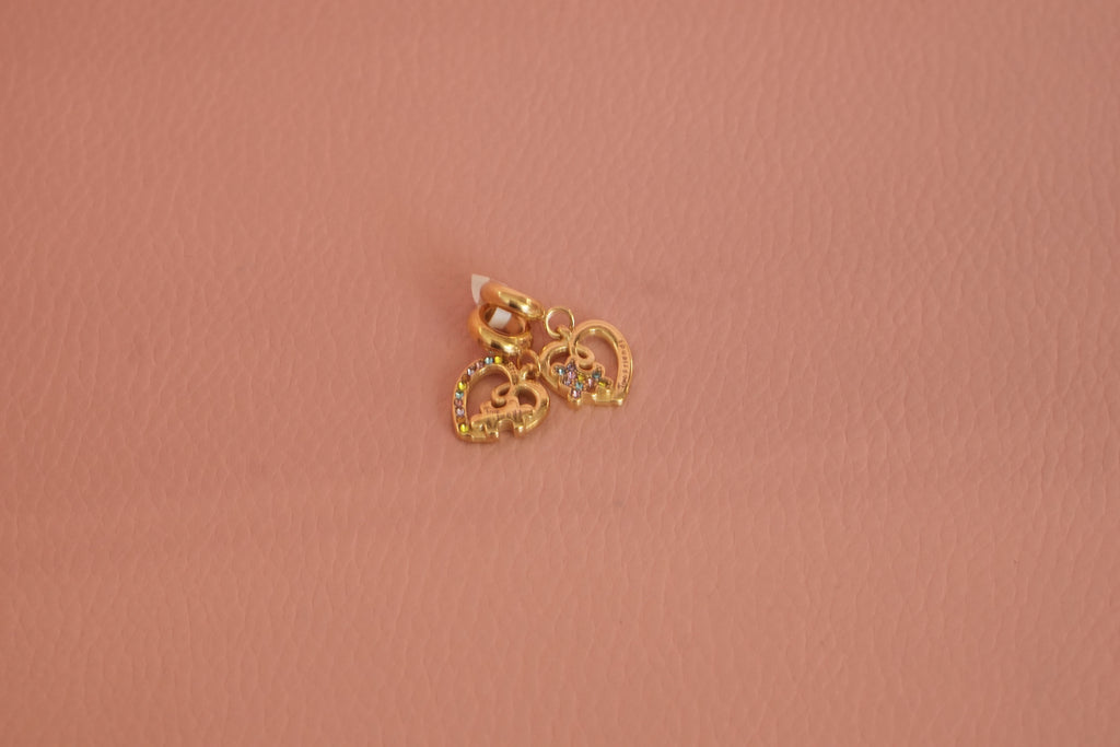 Par dijes best friends tipo premium