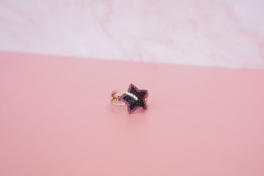 Anillo estrella spark