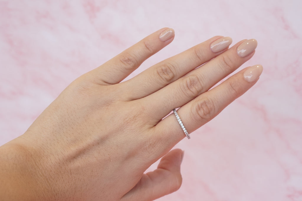 Churumbela mini zirconia colors ajustable