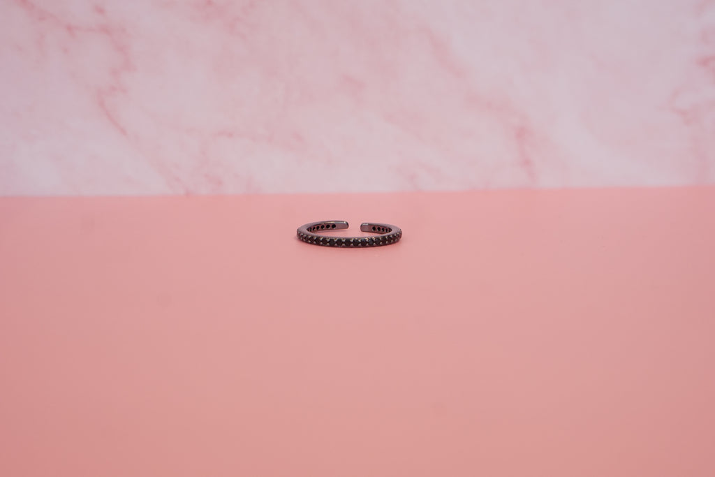 Churumbela mini zirconia colors ajustable