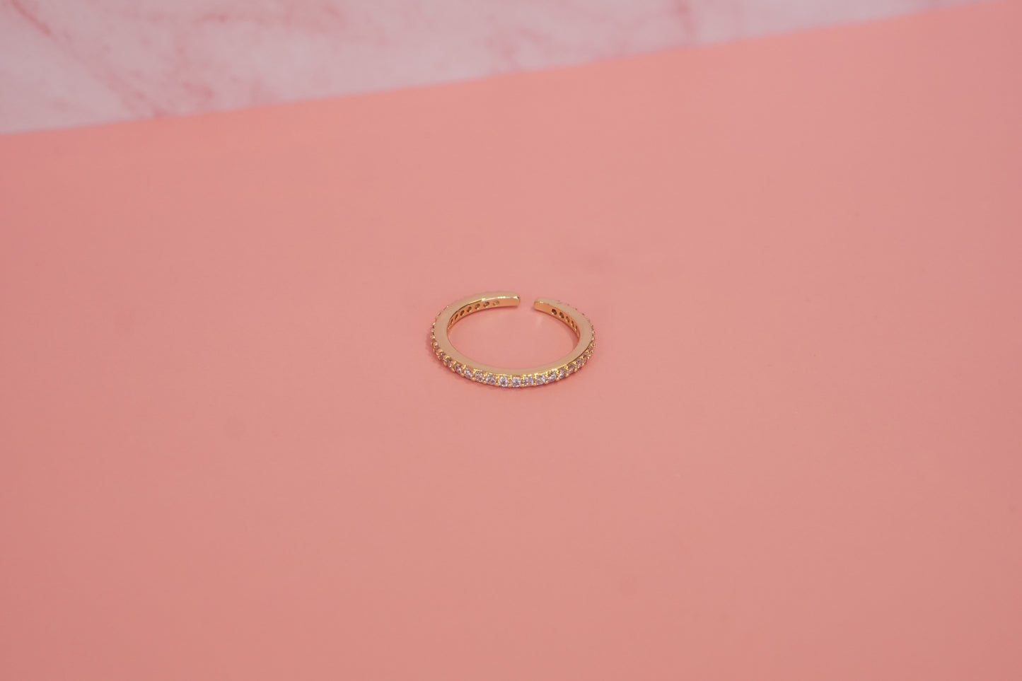Churumbela mini zirconia colors ajustable