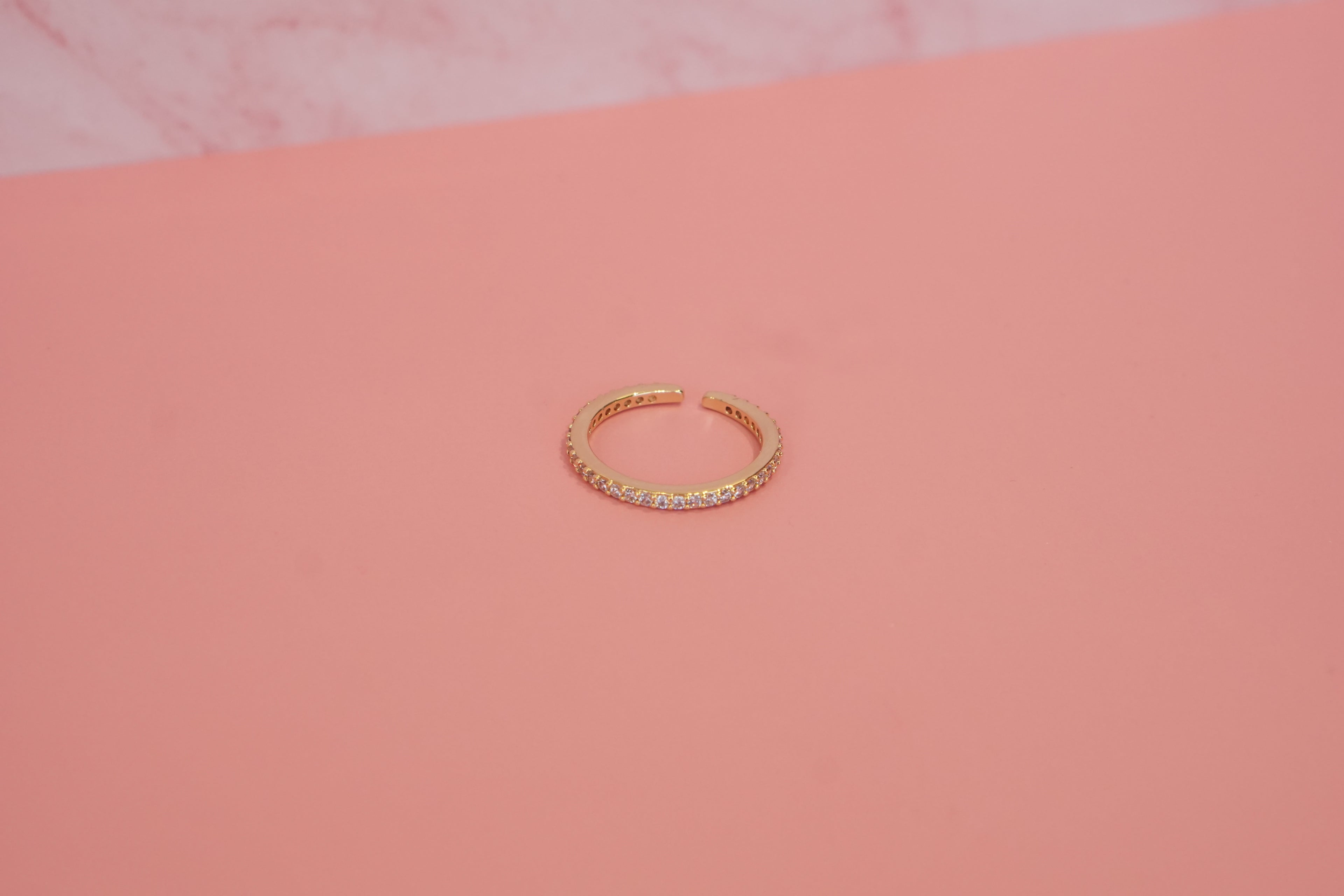 Churumbela mini zirconia colors ajustable