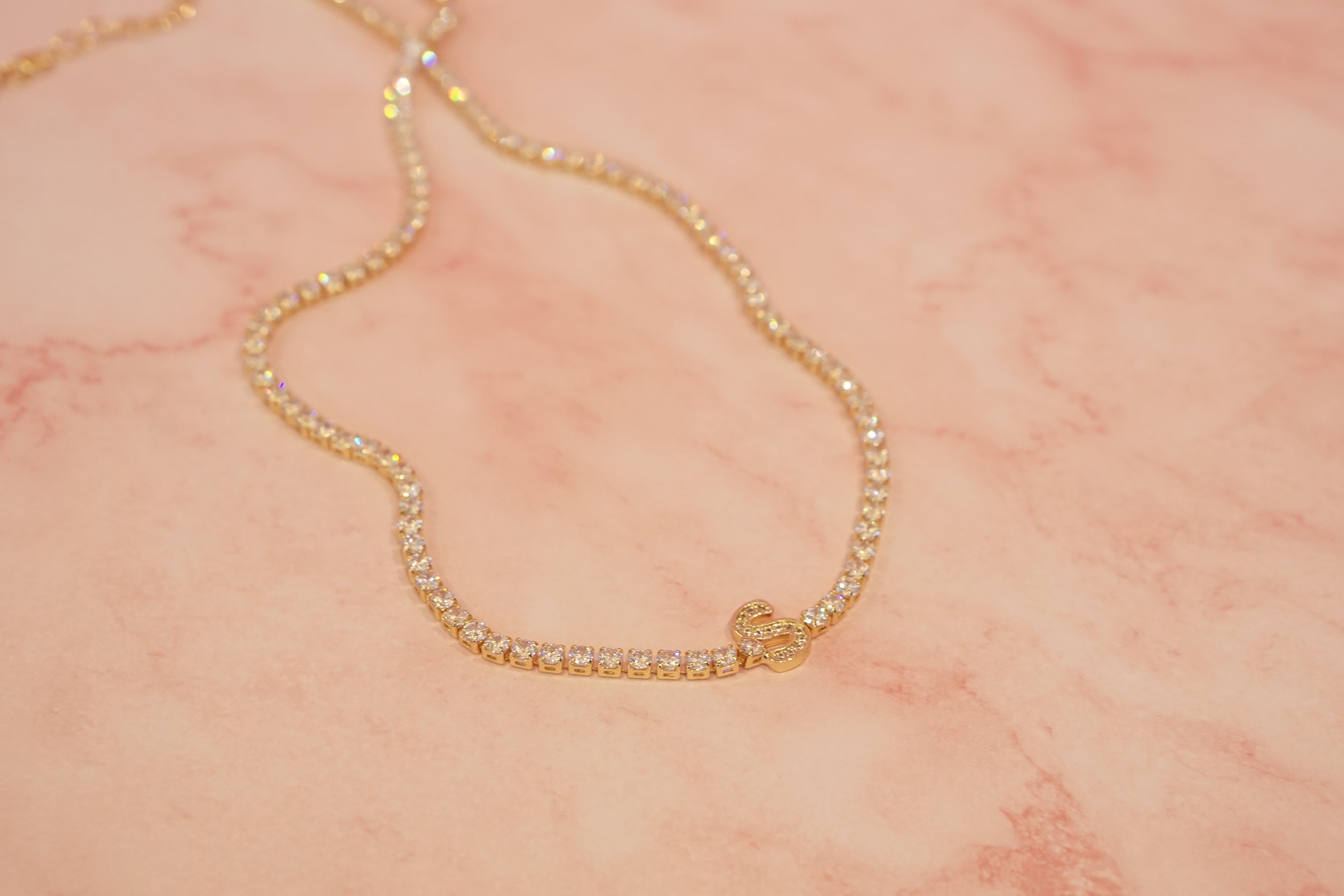 Choker inicial zirconia