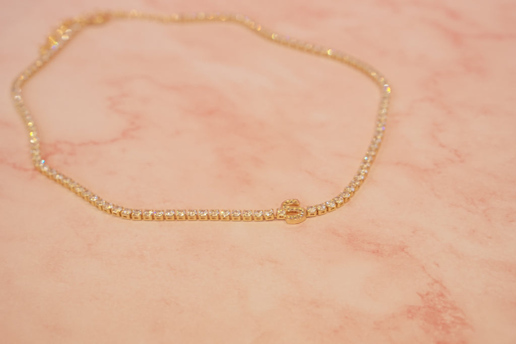 Choker inicial zirconia