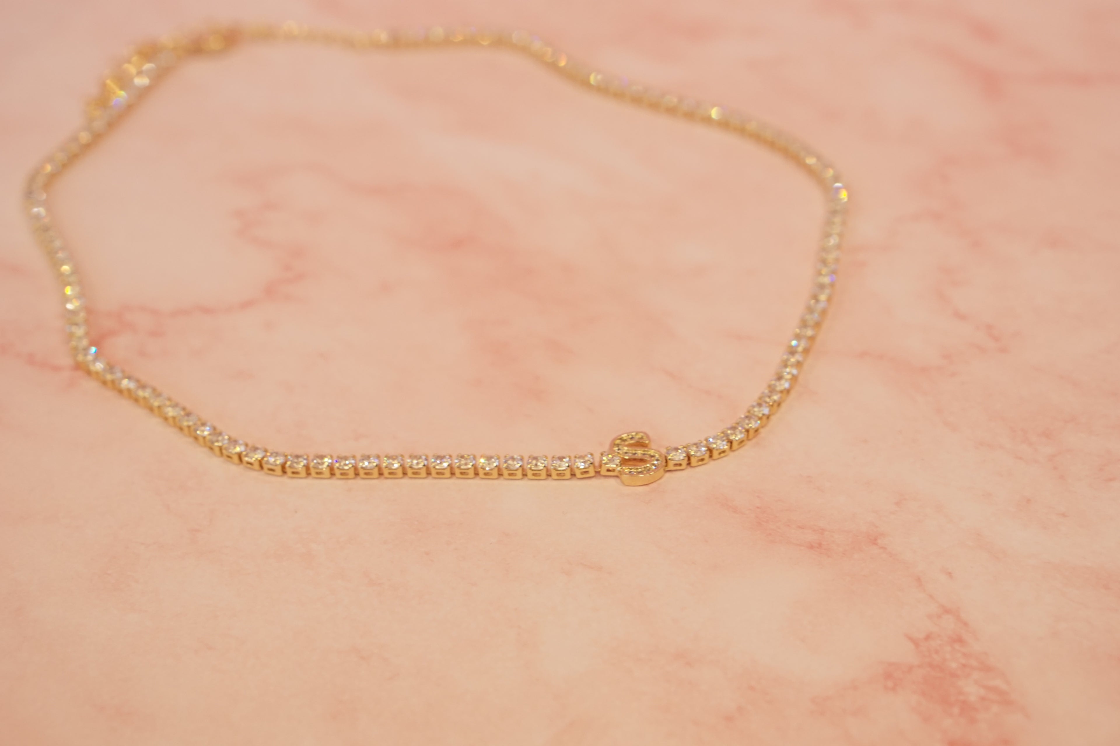 Choker inicial zirconia