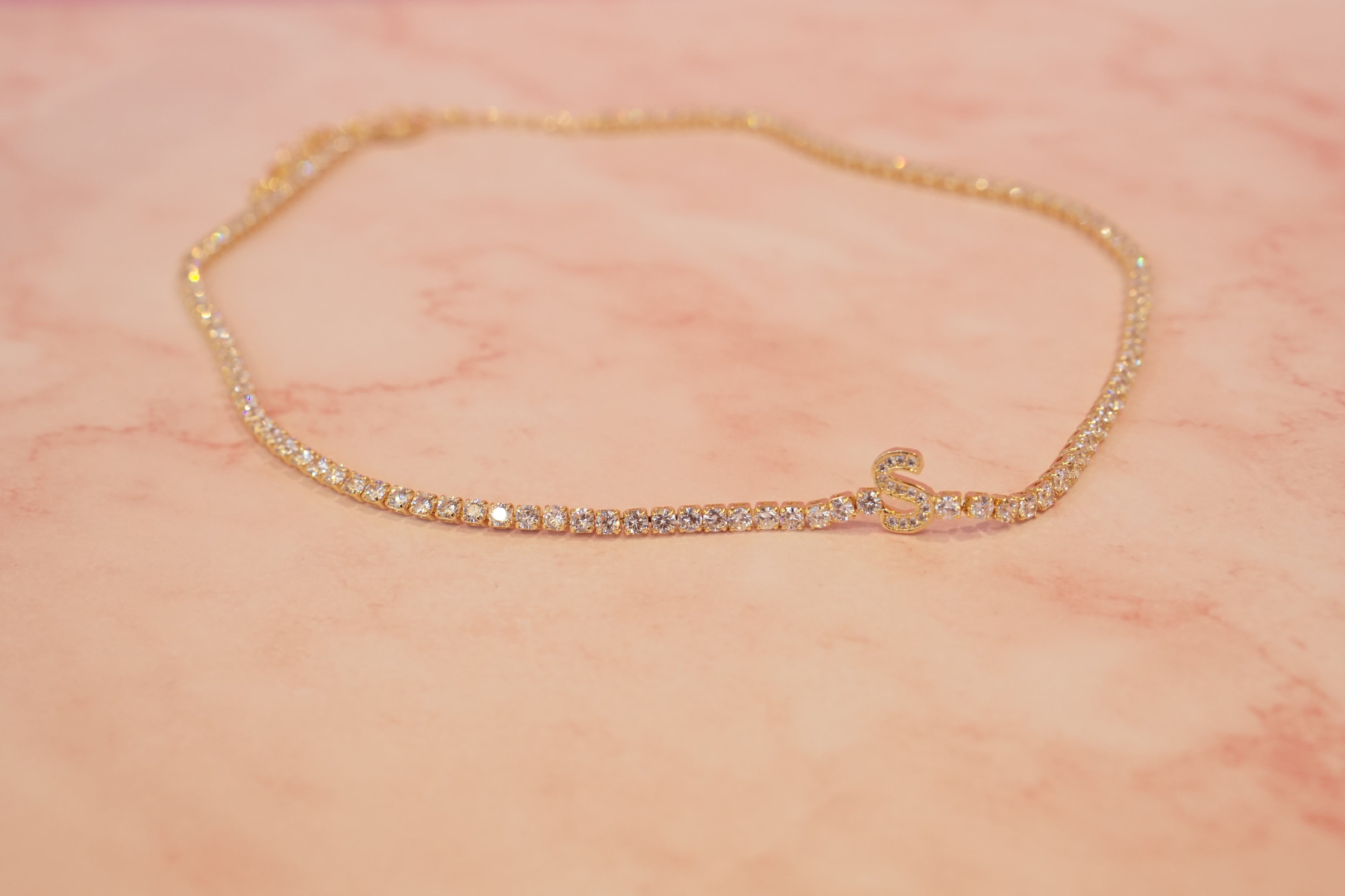 Choker inicial zirconia