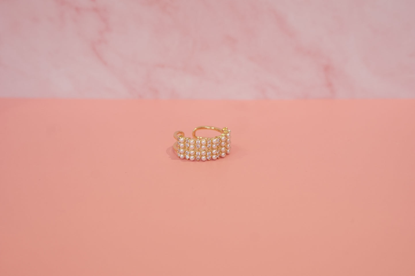 Anillo multiperlas
