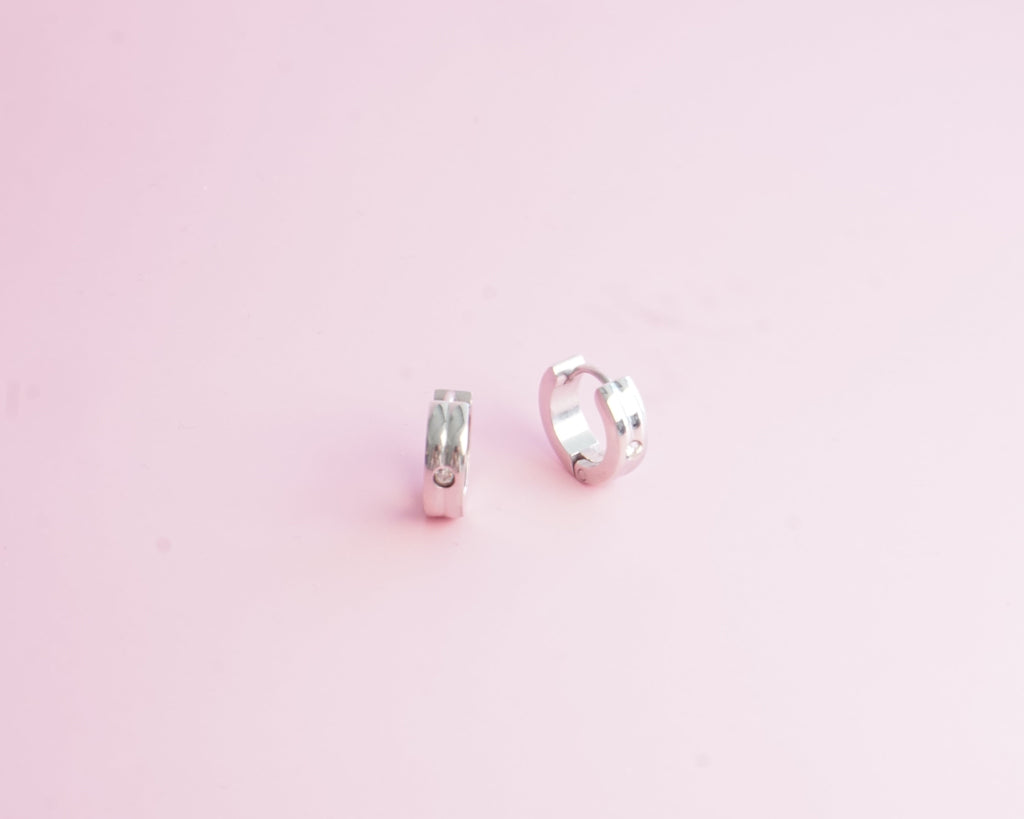 Huggies con cristales delgado