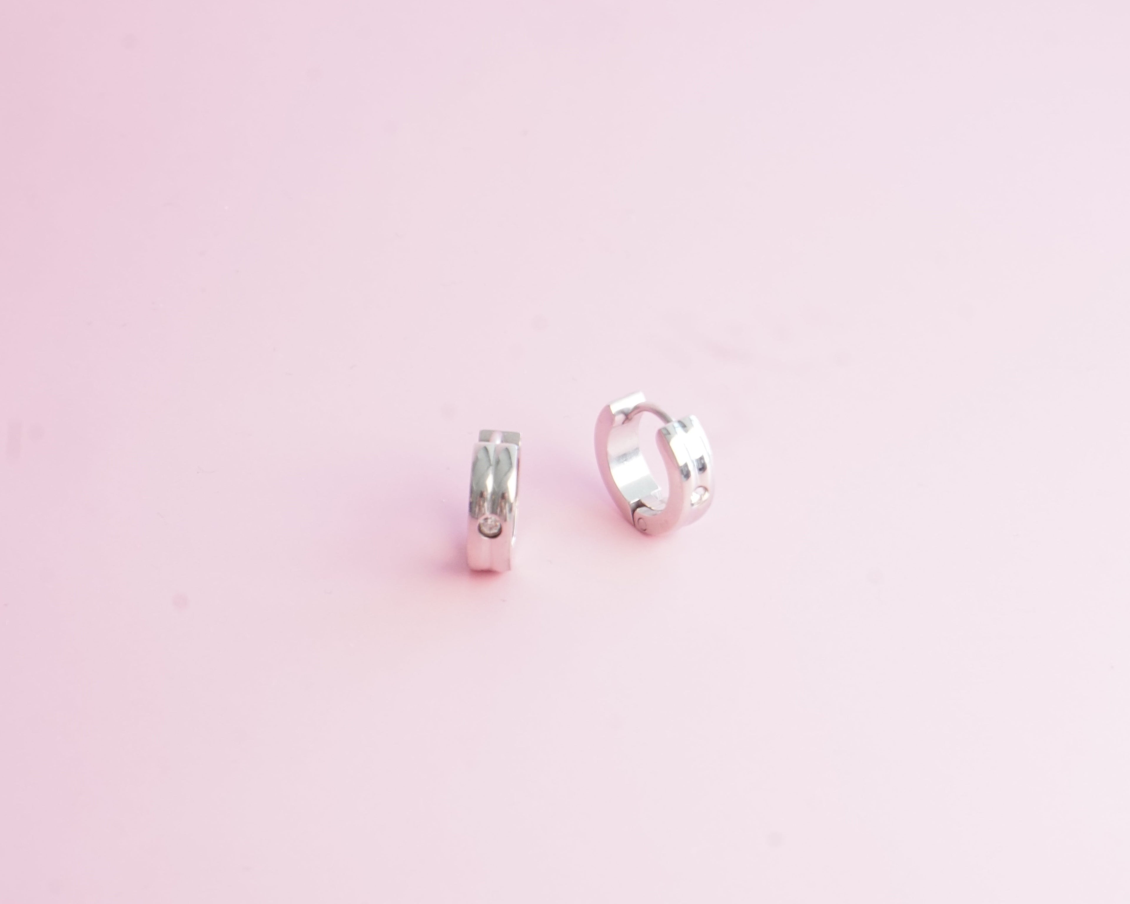 Huggies con cristales delgado