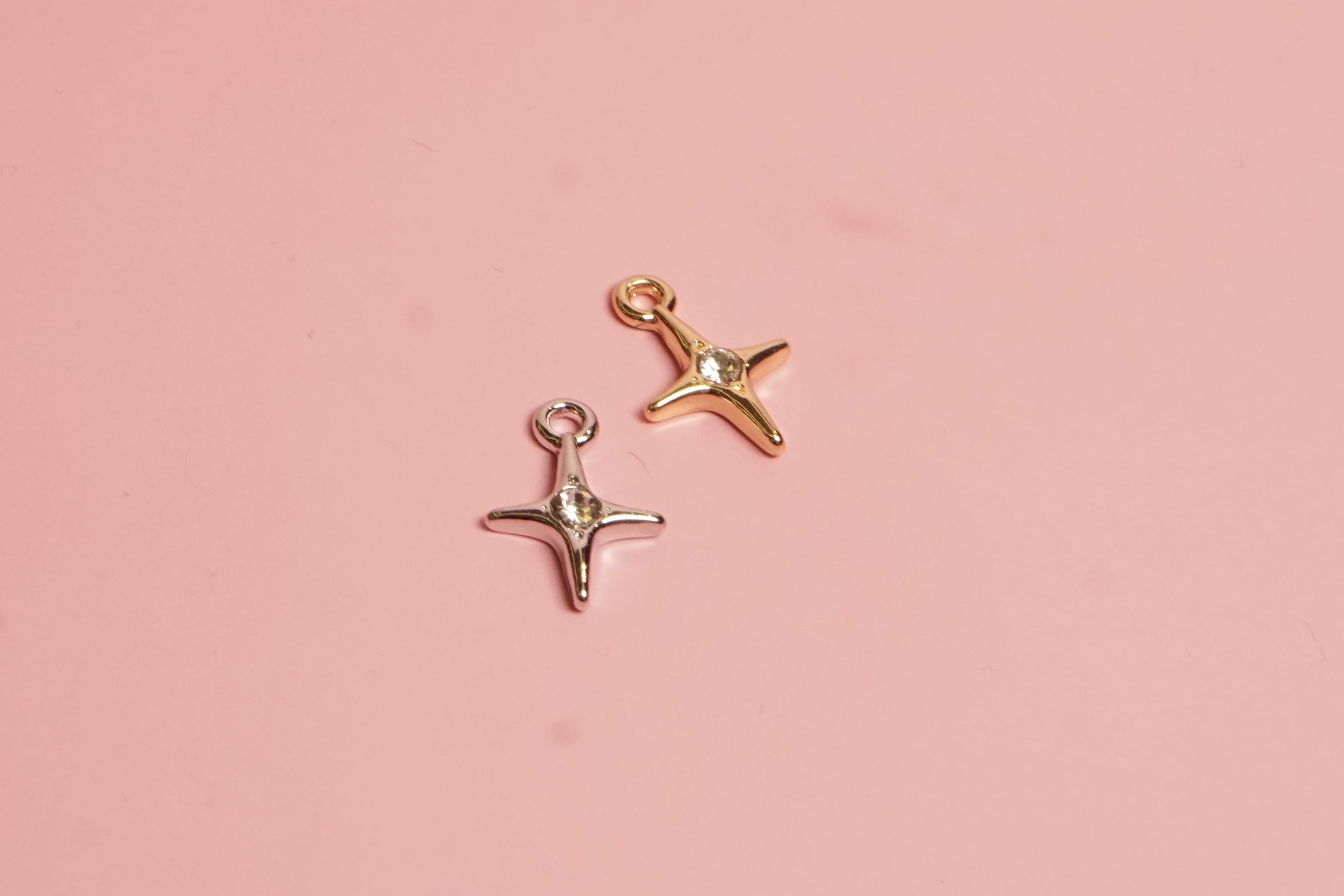 charm destello de aleacion