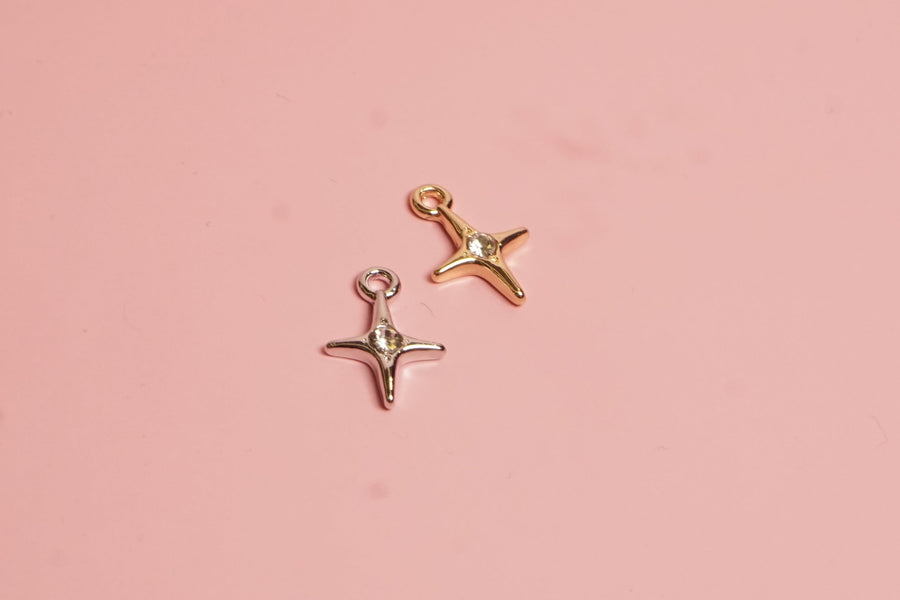 charm destello de aleacion