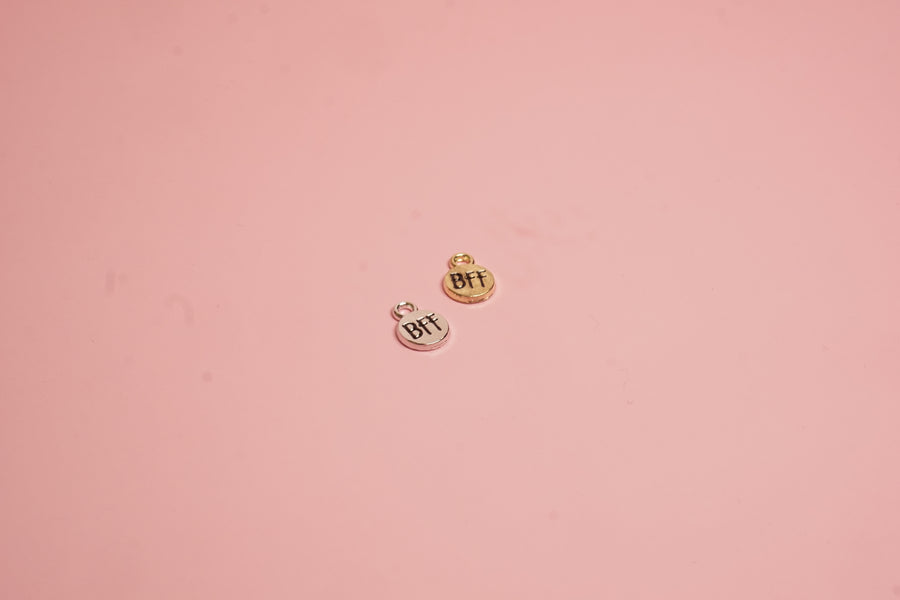 charm bff de aleacion