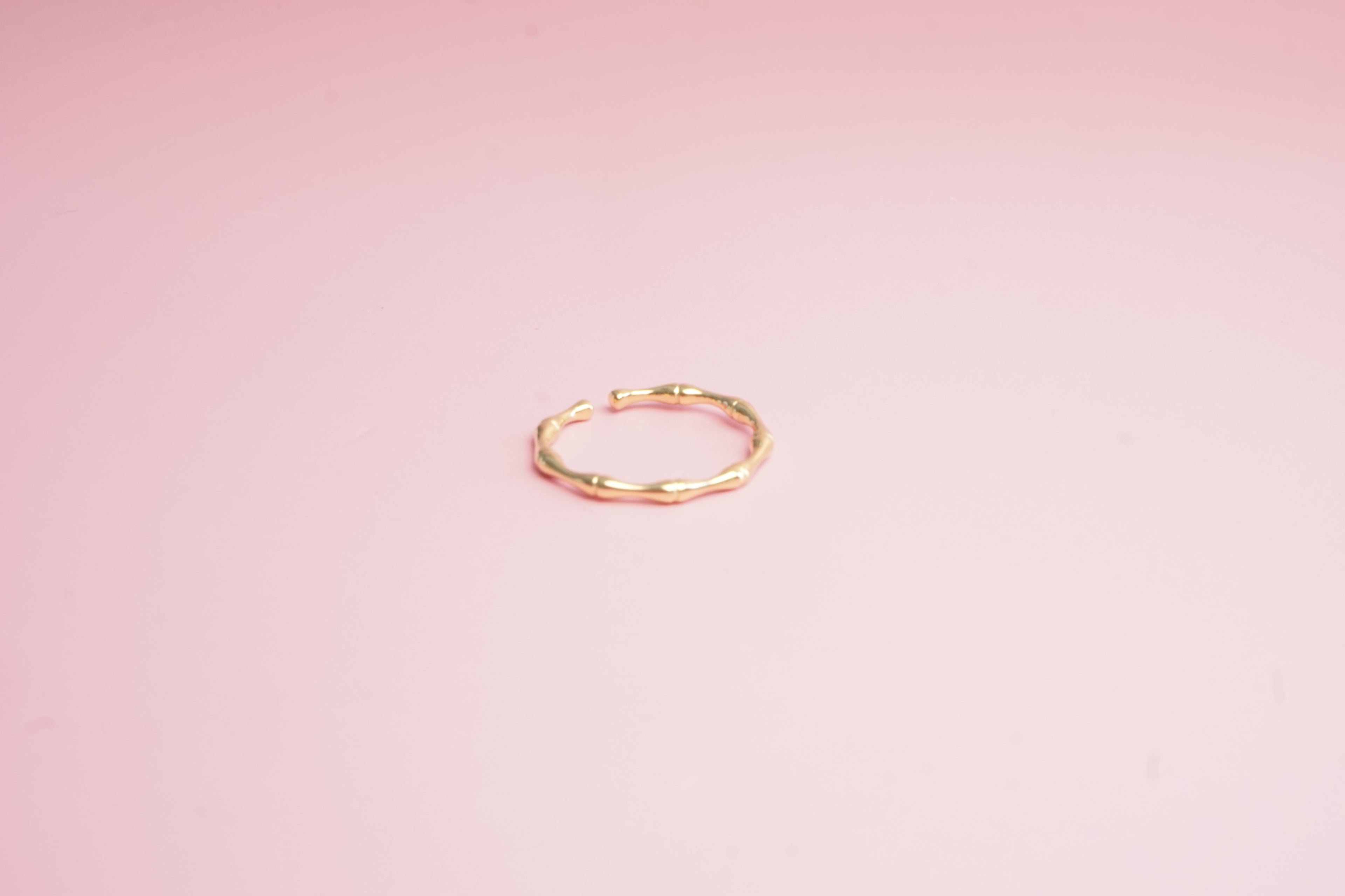 ANILLO ESTILO BAMBU 2MM