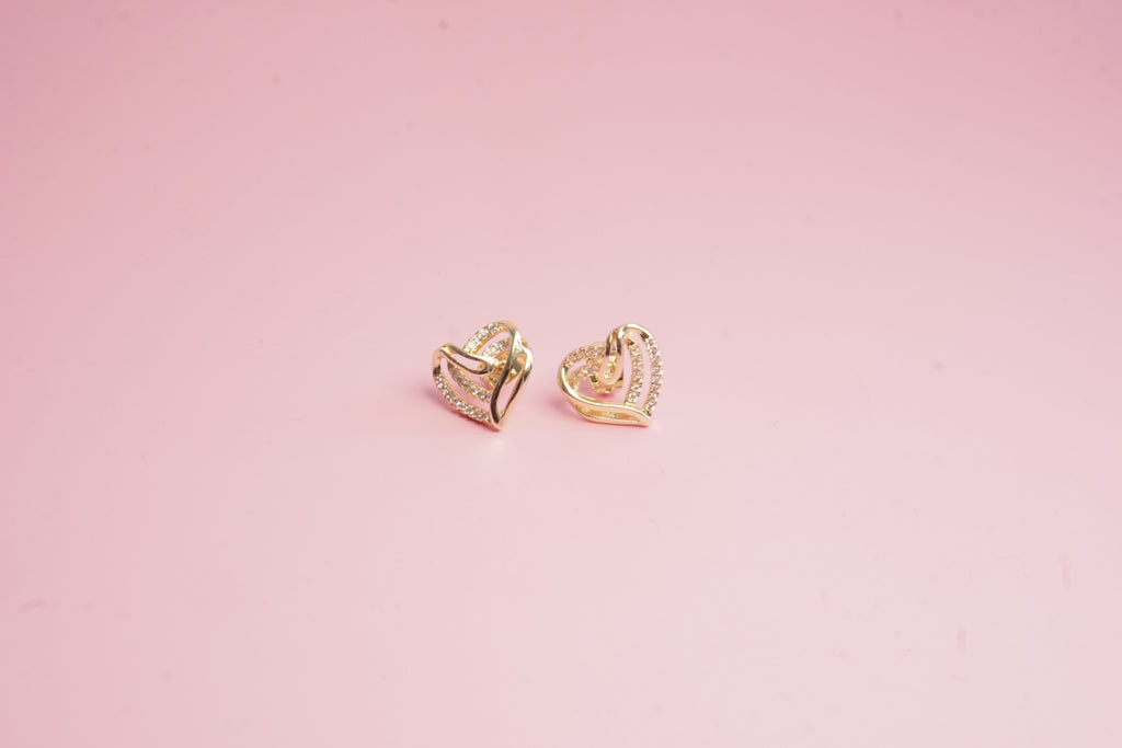 Broquel corazon multiple