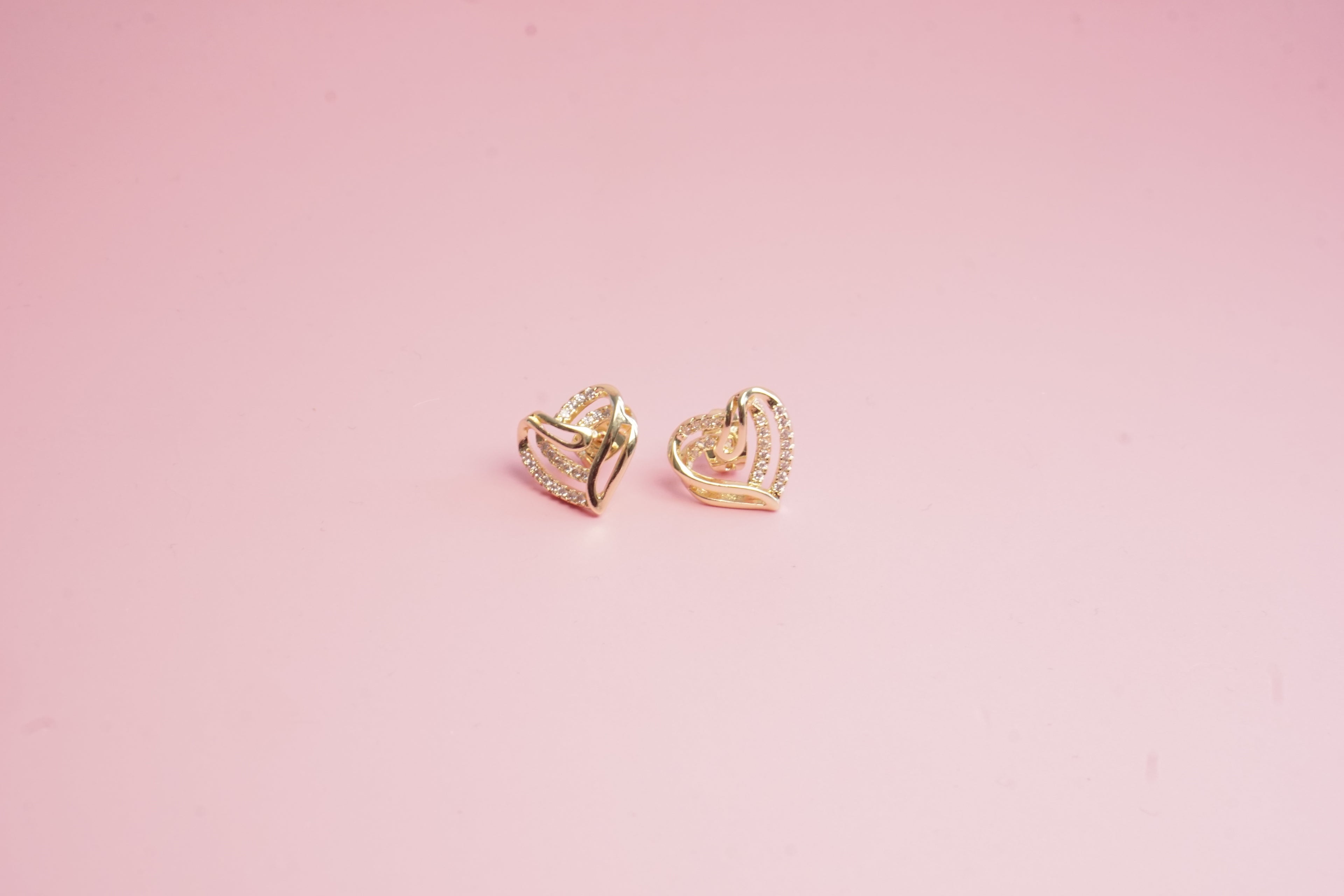 Broquel corazon multiple