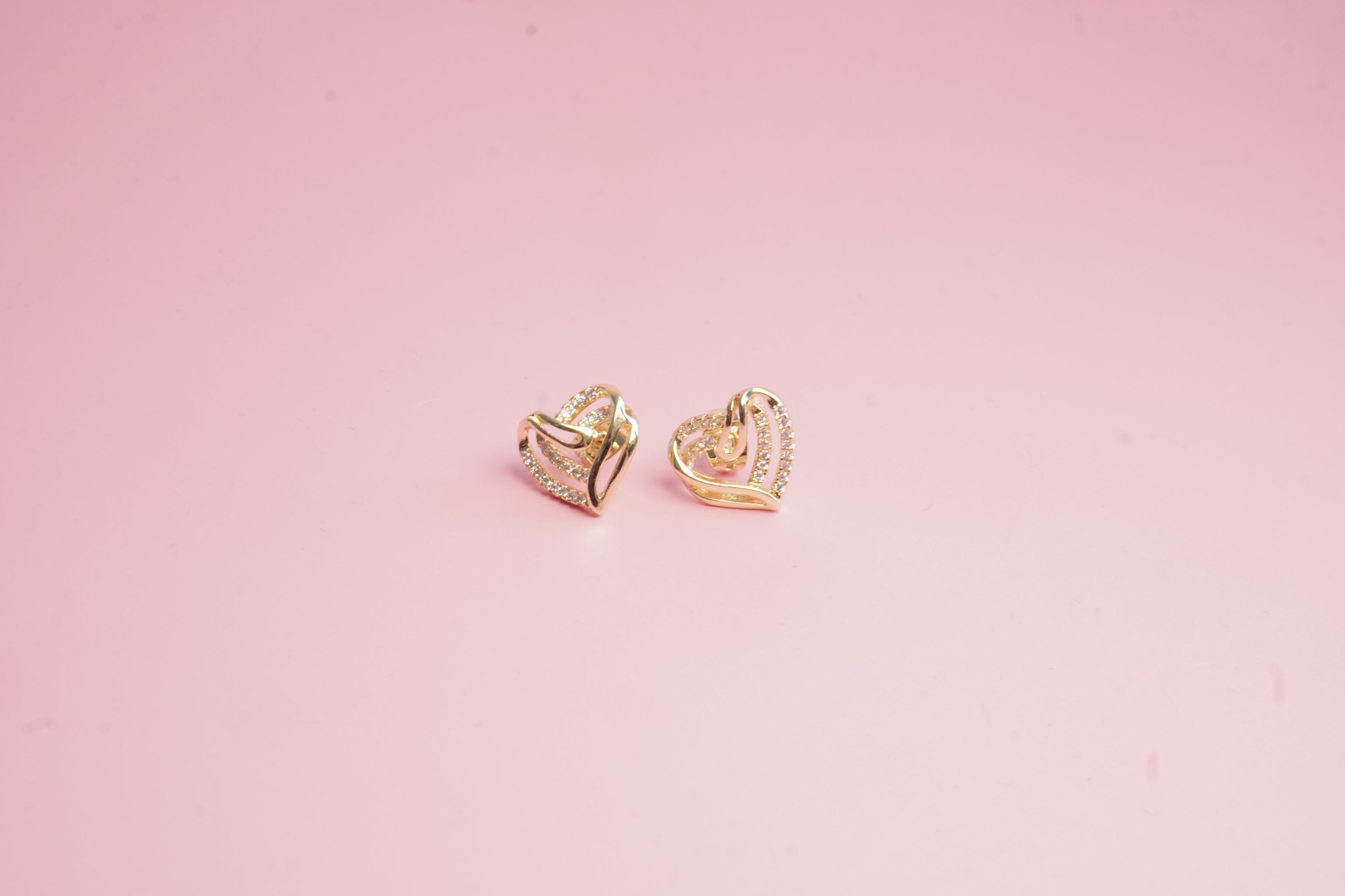 Broquel corazon multiple