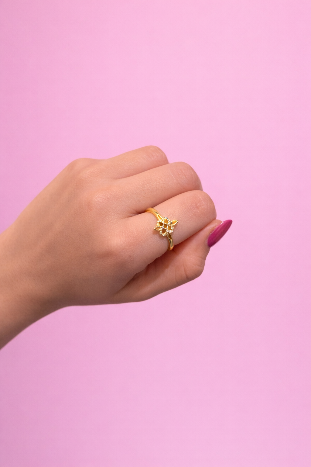 Anillo witch knot