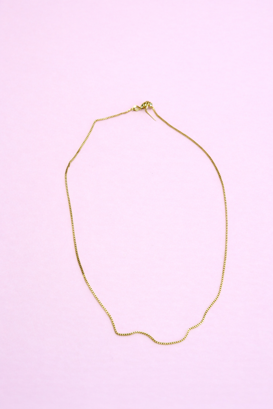 Cadena acero inoxidable ajustable