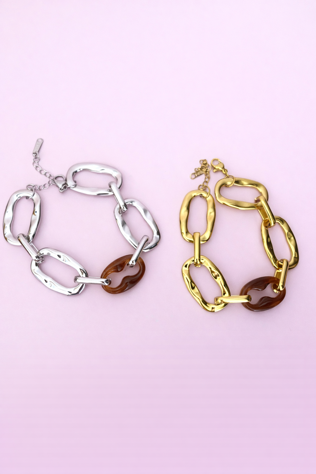 Pulsera cadena