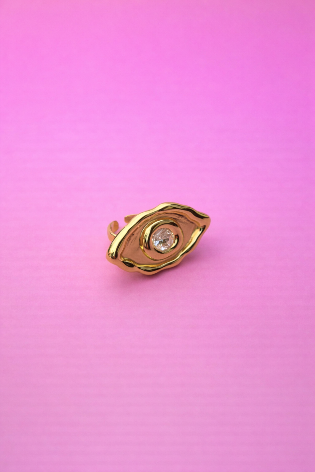 Anillo chunky ojo