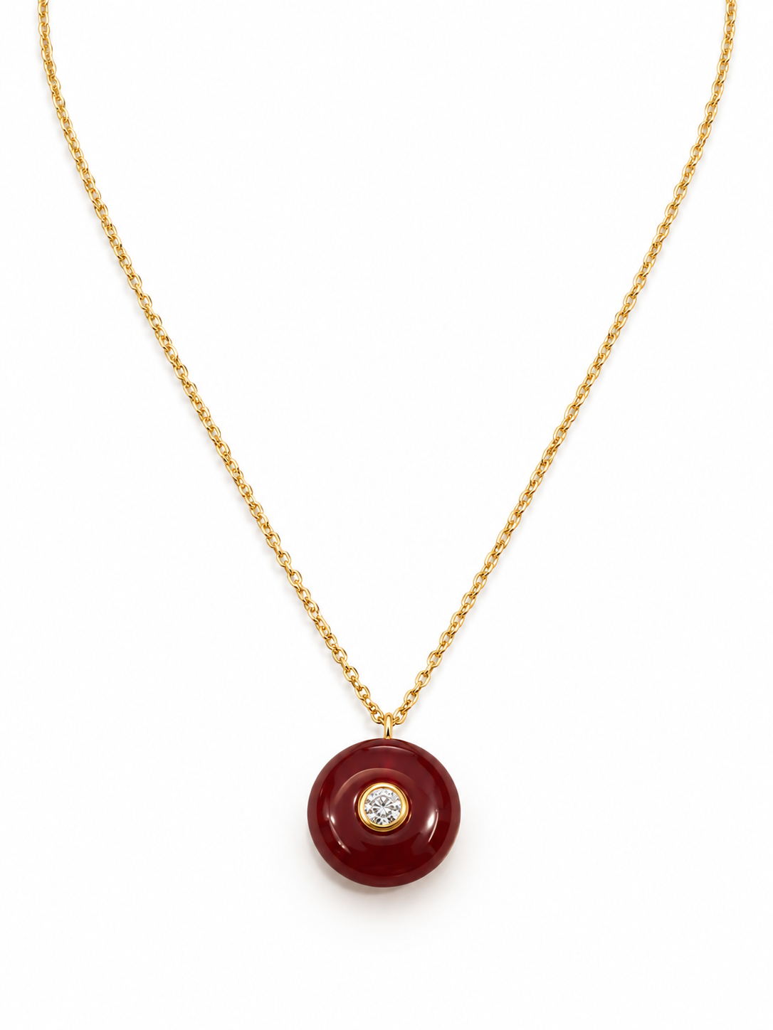 Collar gema